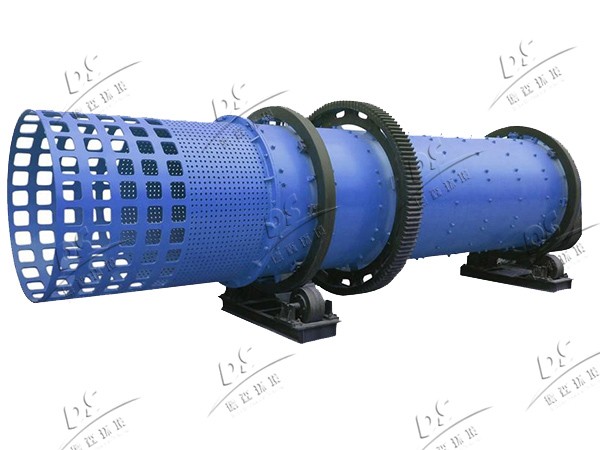 圆筒式筛分机图片