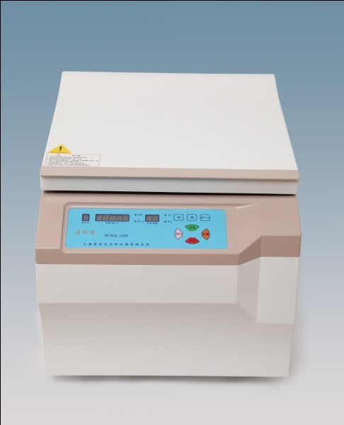 SF-TGL-16M台式高速离心机图片