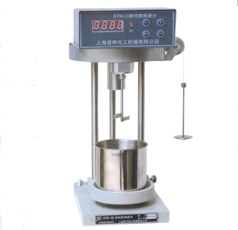 STM-III斯托默粘度计图片