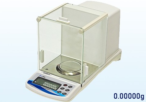 ESJ-203S十万分之一电子分析天平图片