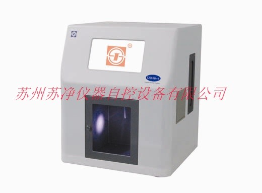 LS100-5型液体颗粒计数器图片