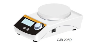 加热型磁力搅拌机CJB-205D图片