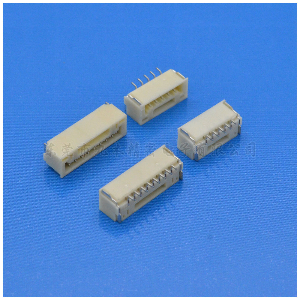 JST GH1.25连接器图?></a></div>    <span style=