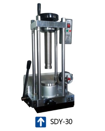 SDY-30电动粉末压片机图�?></a></div>    <span style=