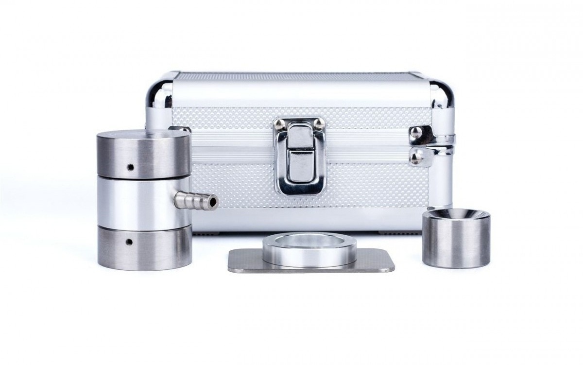 hf-12红外压片模具图片