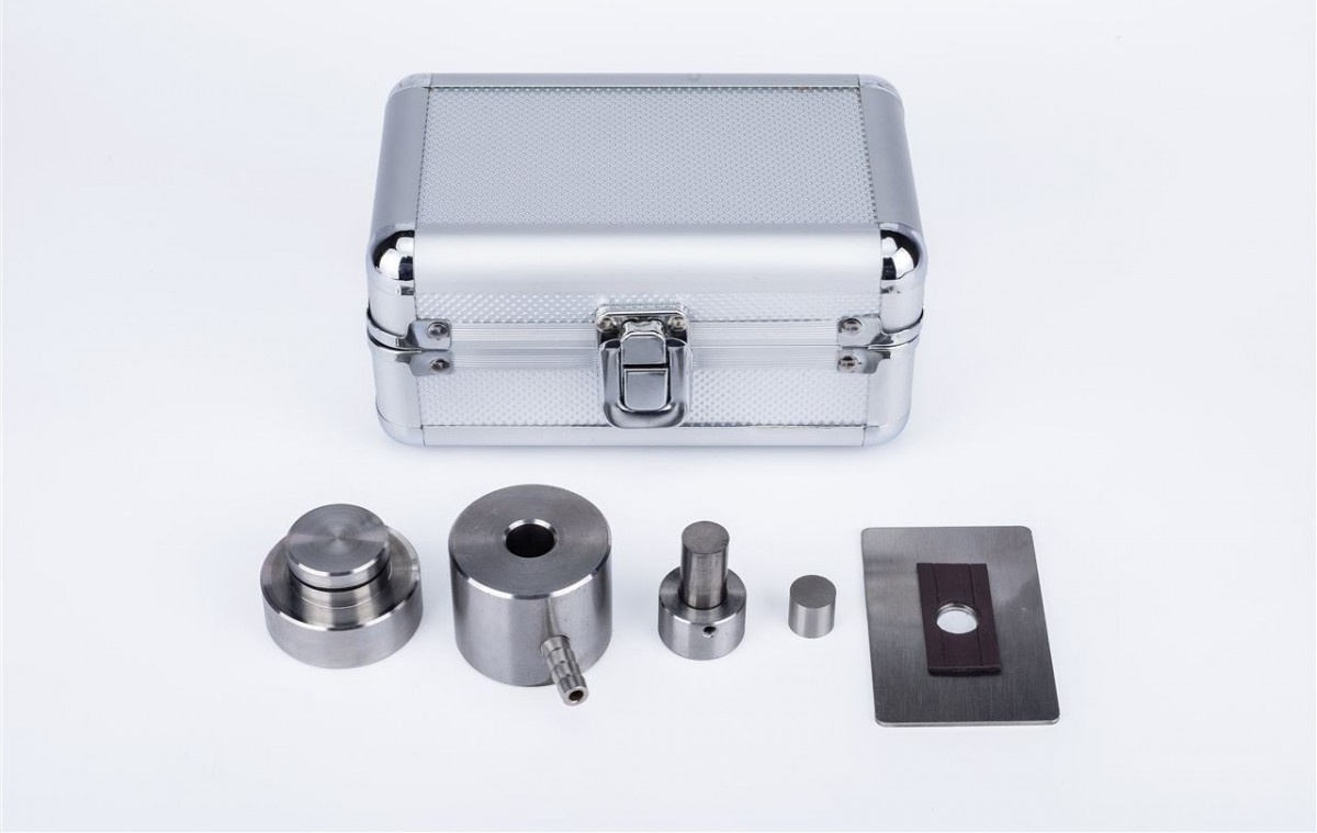 hf-2红外压片模具图片