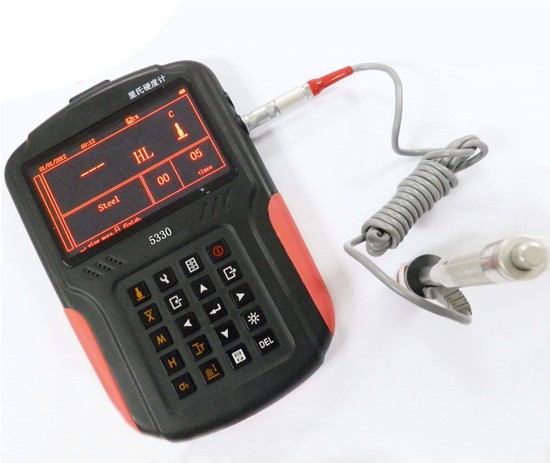 5330便携式里氏硬度计图片