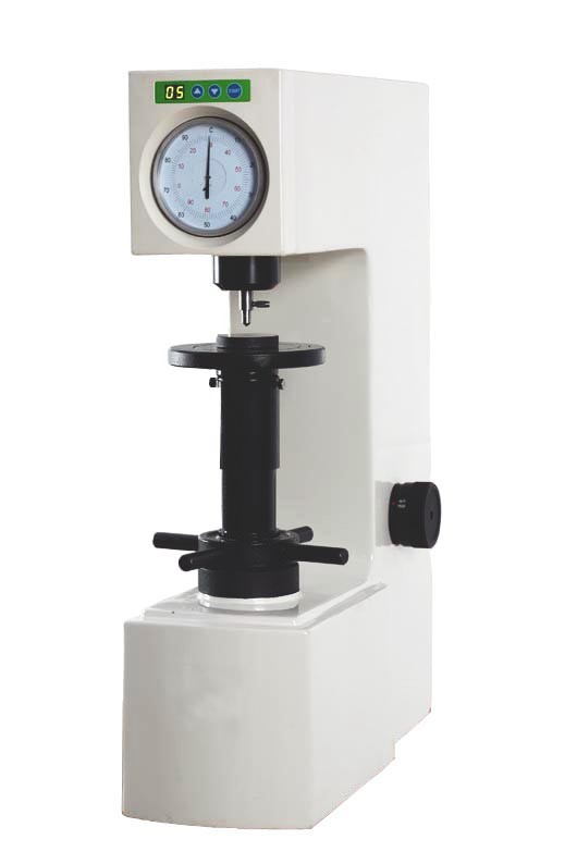 THR-150D电动洛氏硬度计图?></a></div>    <span style=