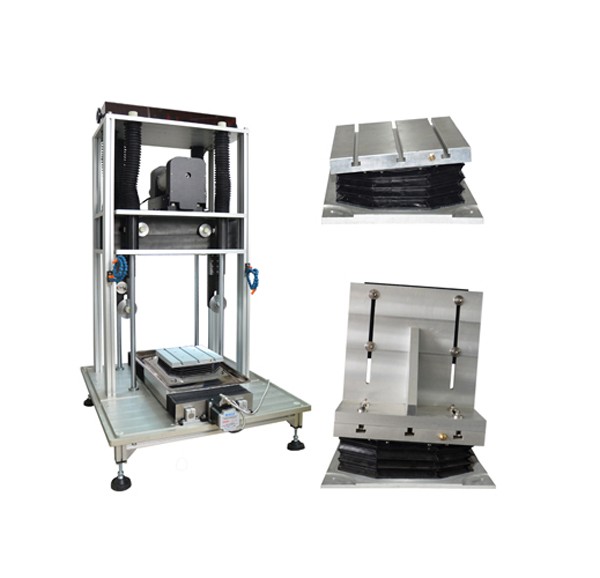 STX-1200-YB线切割机摇摆机构图片