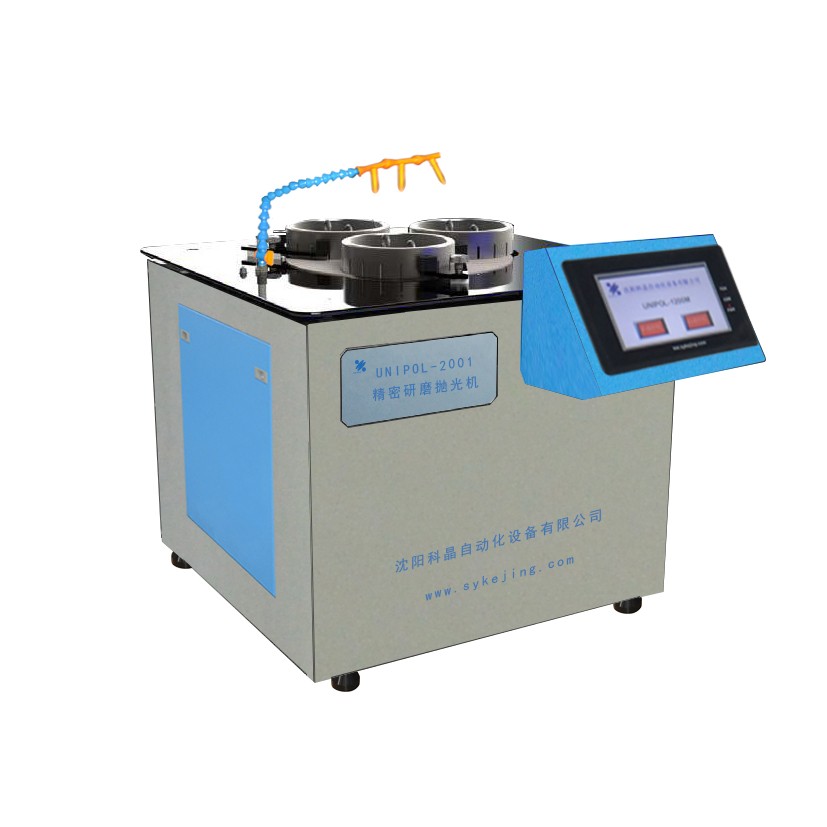 UNIPOL-2001型精密研磨抛光机图片