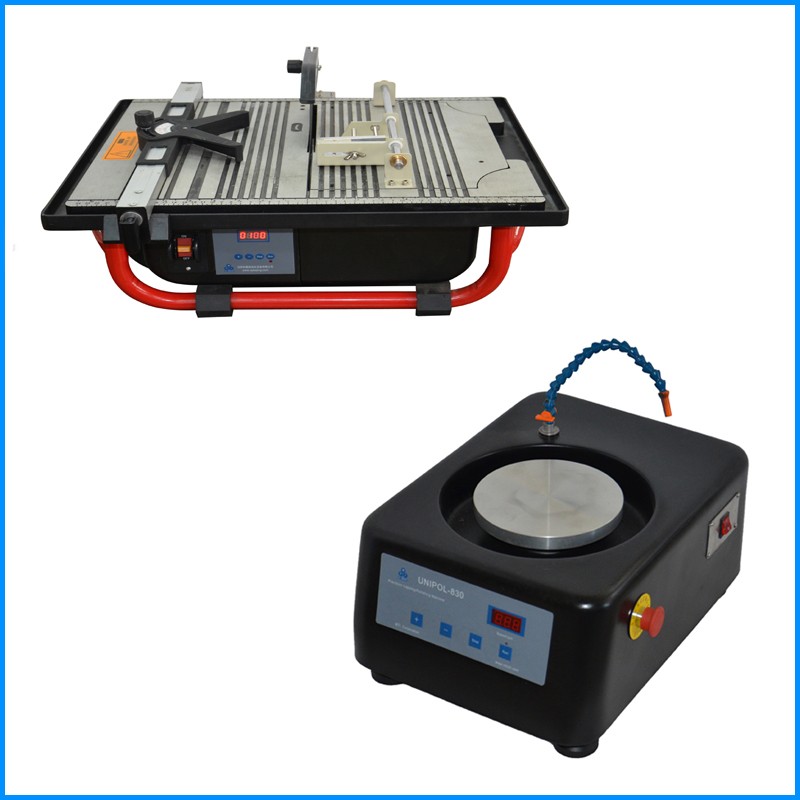 金相研究成套设备-简便型图片