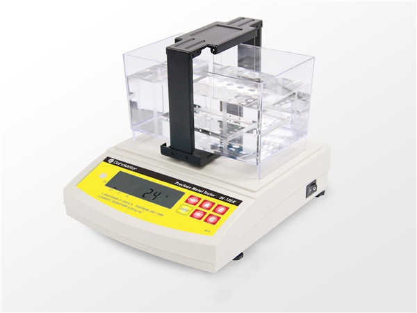 高精度银含量检测仪DE-120K图片