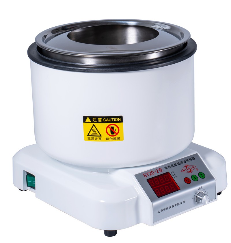 SY20-2集热式智能搅拌器图片