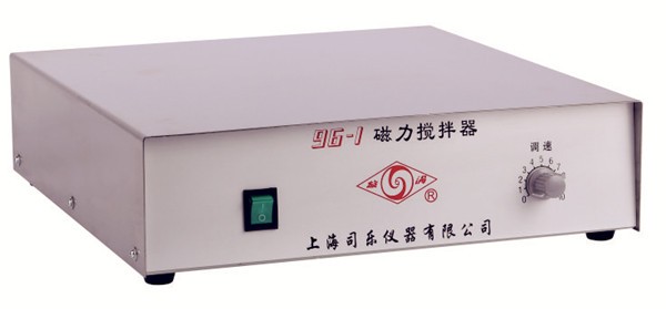 96-1大功率磁力搅拌器图片