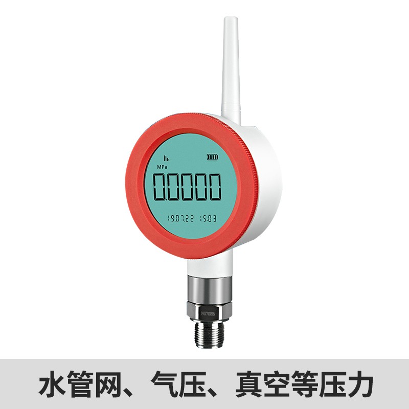 智能无线压力表图片