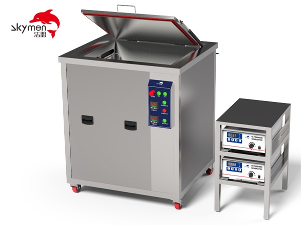 JP-240PLUS 0-1800W大功率单槽超声波清洗77L图片