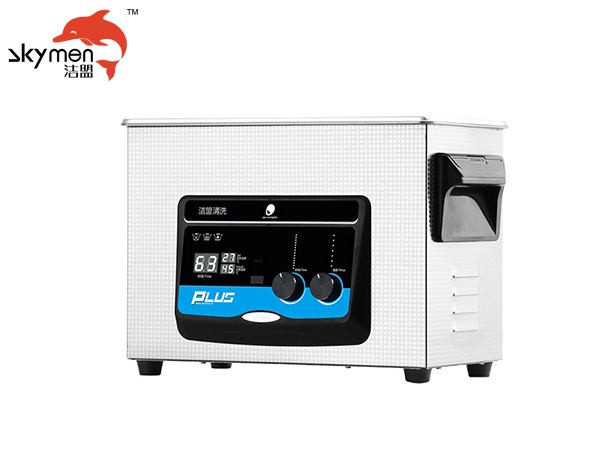 JP-031plus台式超声波清洗器(6.5L容量)图片