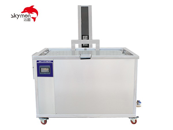 升降超声波清洗机带加�?500L图片