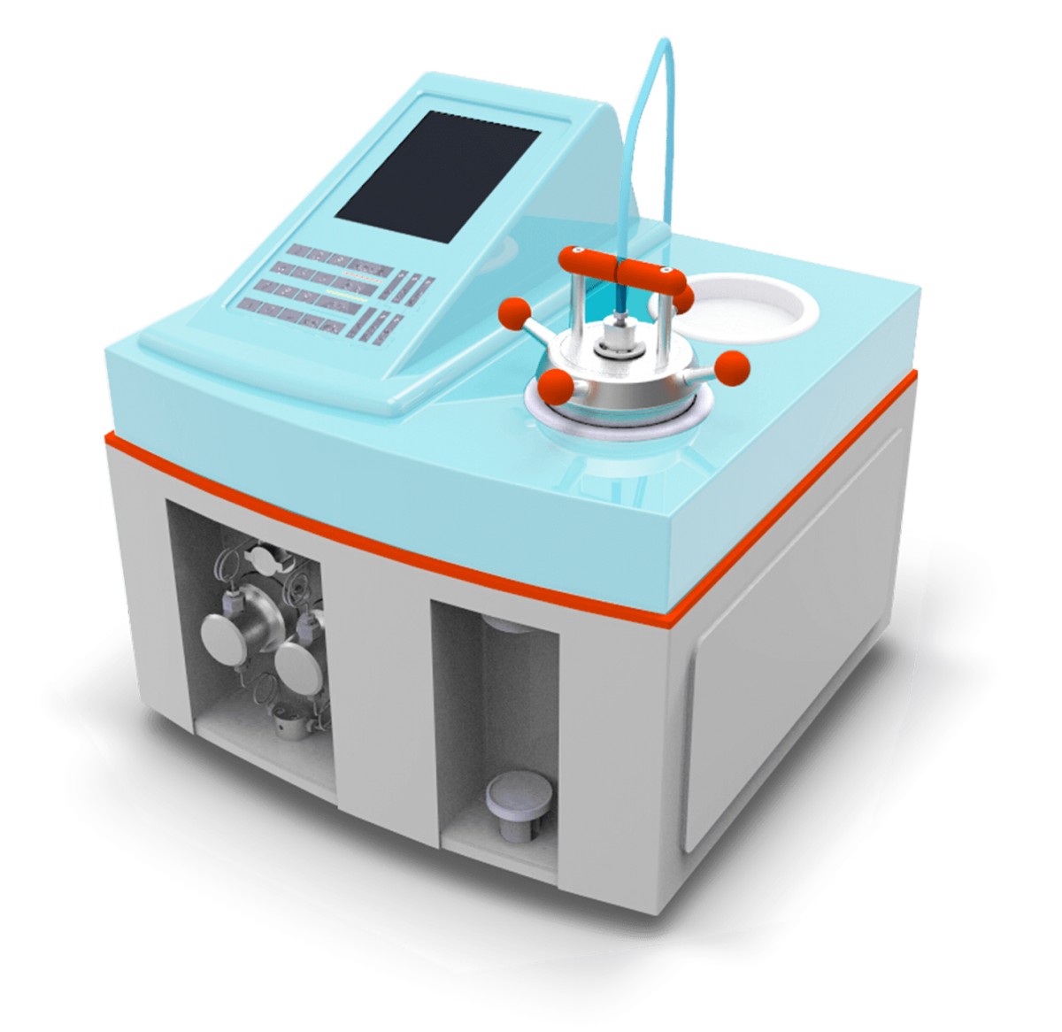 SP-100QSE单通道快速溶剂萃取仪图片