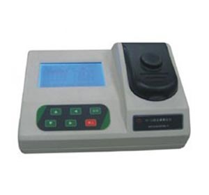 精密氨氮测定仪WD9101图片
