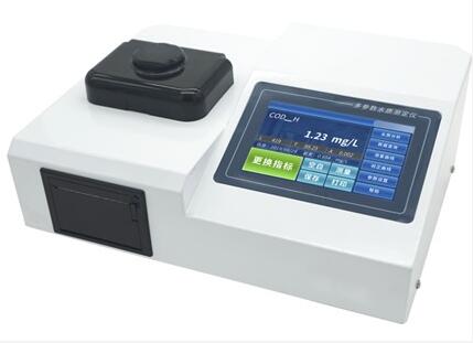 触摸屏总磷测定仪(含消解仪,带打印,可联接电脑)WD9102C图片