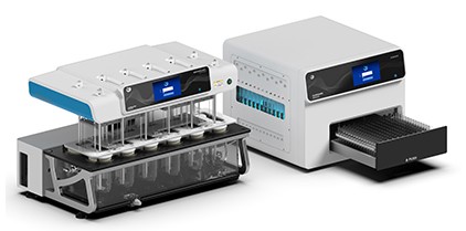 溶出自动取样系统RCZ-QY12图片