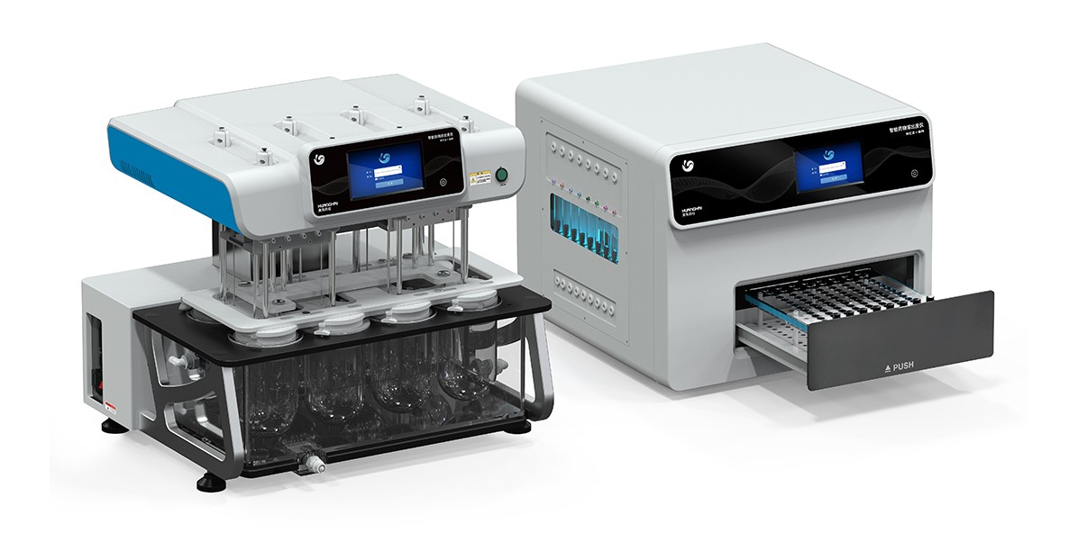 溶出自动取样系统RCZ-QY8图片