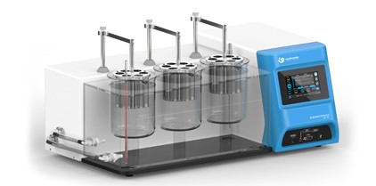 智能崩解时限测定仪LB-3D图片