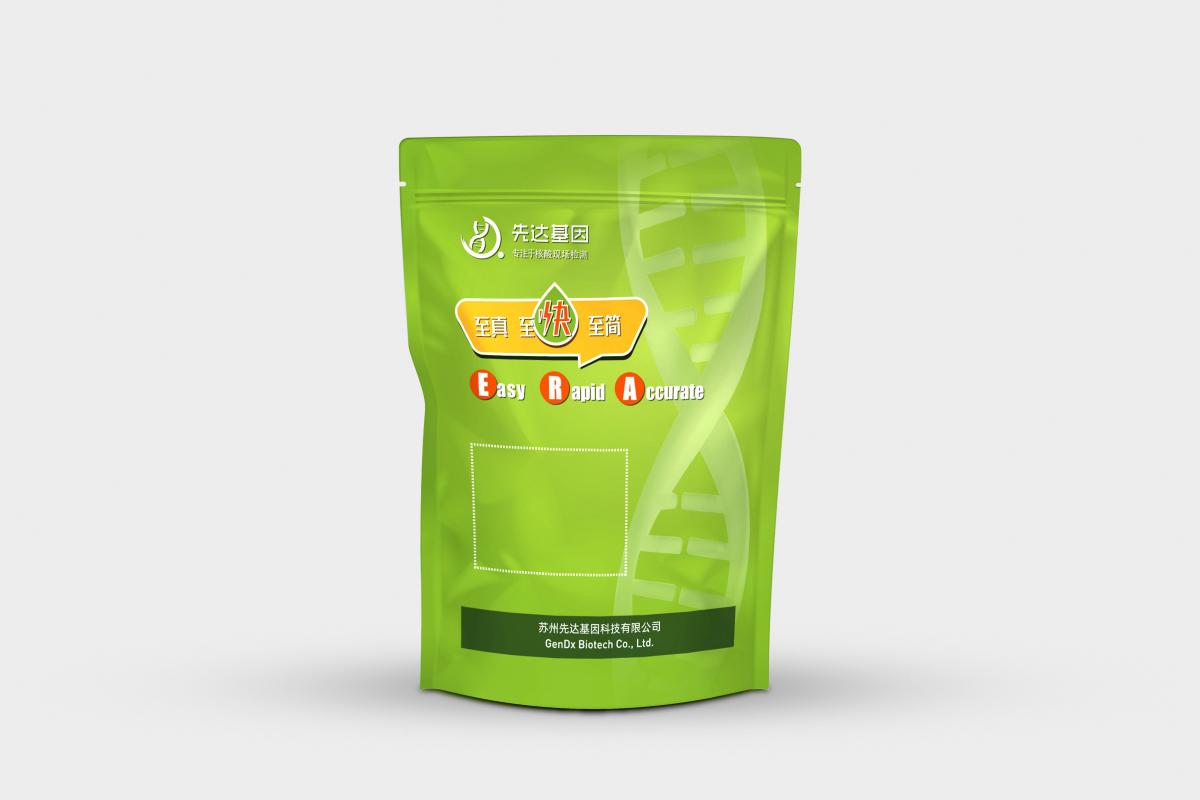 支原体检测试剂盒图片