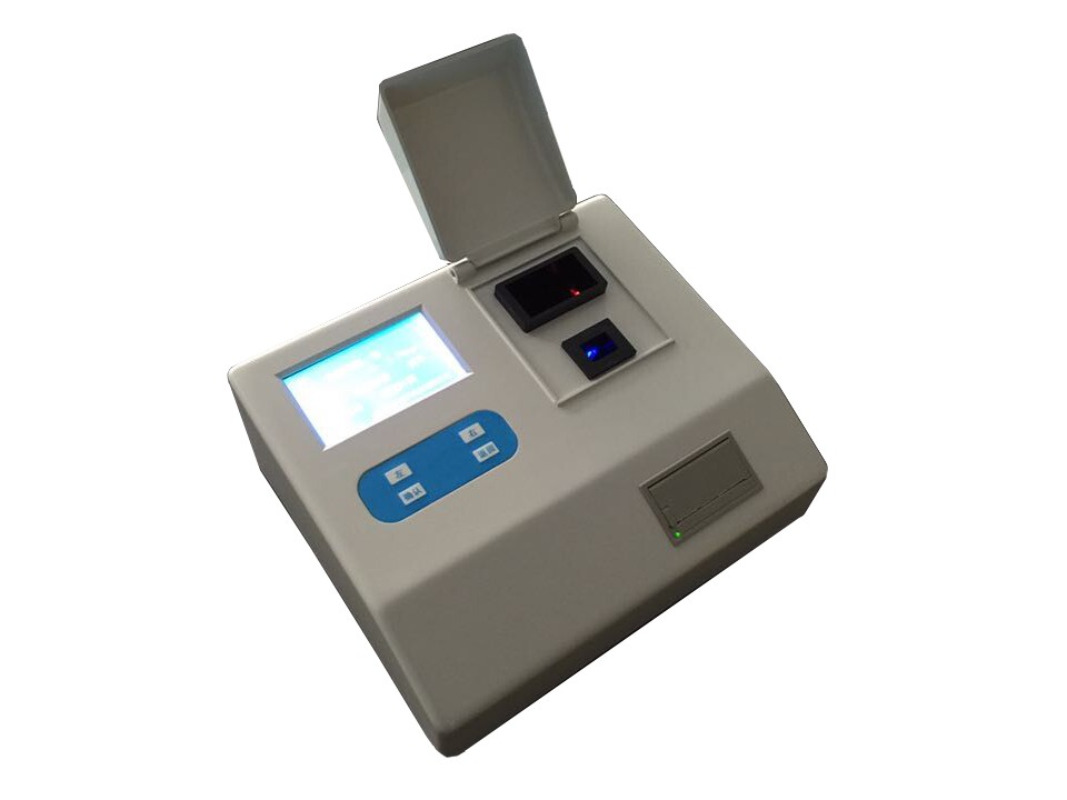 H5B-6C污水三参数检测仪图片