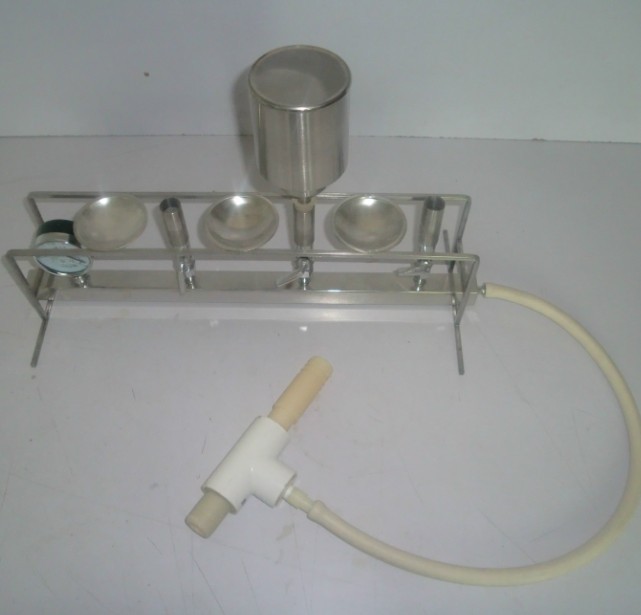 XC-3细菌过滤器(三孔)图片