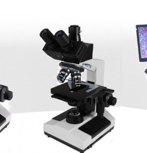 XSP-8C型生物显微镜图片