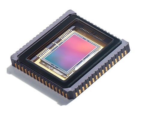 索尼专业CMOS传感�?png