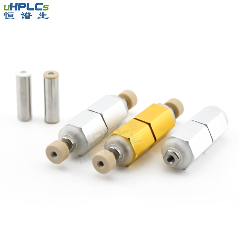 耐腐蚀316不锈钢鬼峰捕集去除柱图片