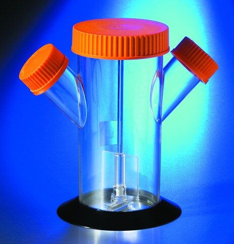 Corning<sup>?</sup> disposable spinner flasks