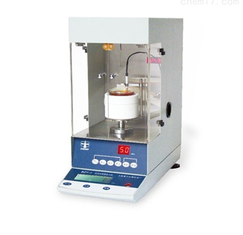 BZY-1全自动表面张力仪图片