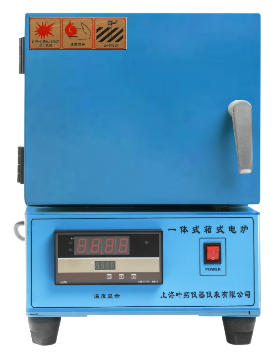 SX2-10-12NP一体式分段可编程箱式电阻炉图片