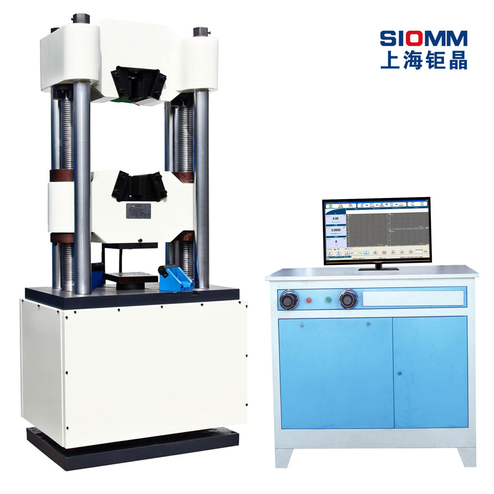 JVJ-1000YS 1000kN(100�?微机控制电液伺服万能试验机图�?></a></div>    <span style=