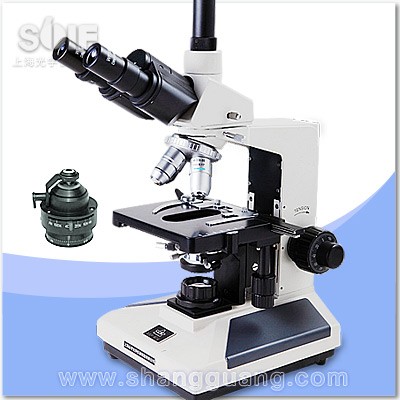 三目暗视野显微镜BM-8CF图片
