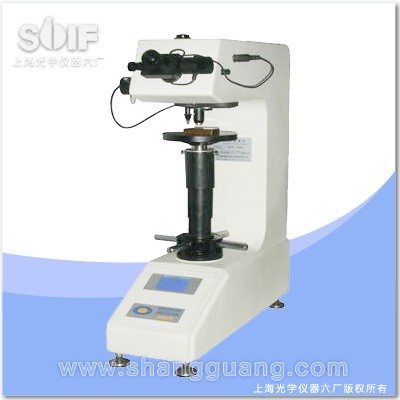自动转塔程控数显维氏硬度计HVS-50D1图片