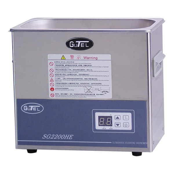 SG2200HE超声波清洗机图片