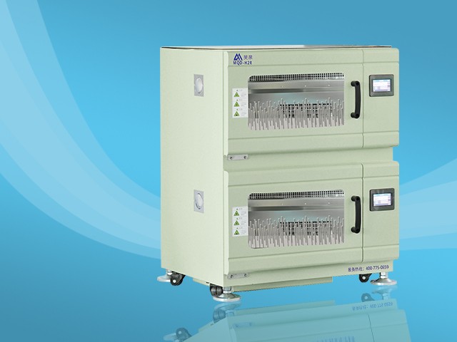 MQD-H2R高通量叠加式振荡培养箱图片