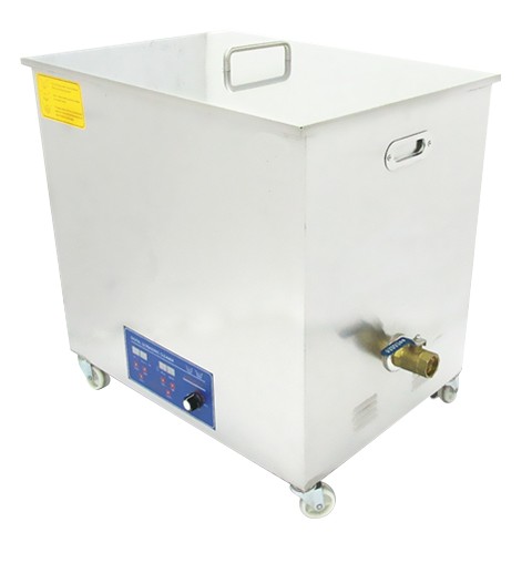 HUC-80多功能落地式超声波清洗器图片