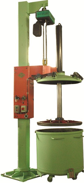 JC-940K挤出机图片