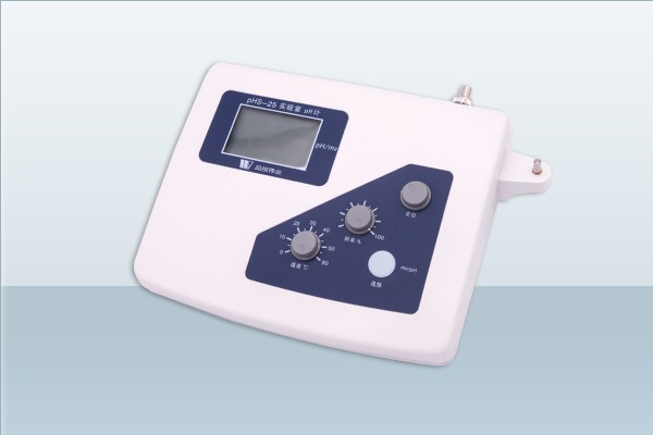 pHS-25型实验室pH计图片