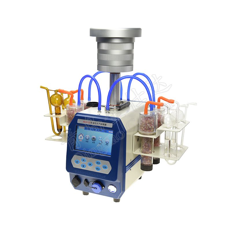 KB-6120-AC型综合大气采样器图片