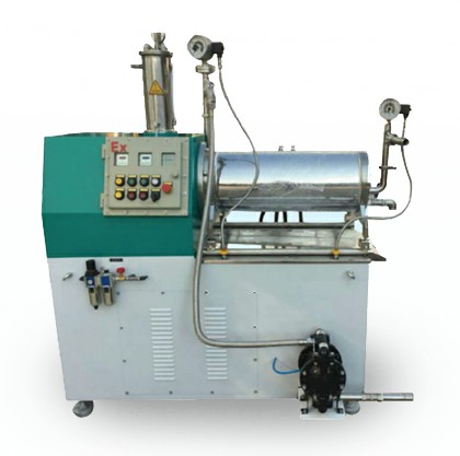 GCP-5高产量砂磨机图片