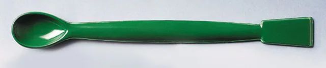 BRAND<sup>?</sup> double ended laboratory spatula/spoon