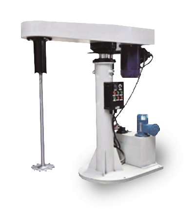 GFJ4 Model A高速分散机图片