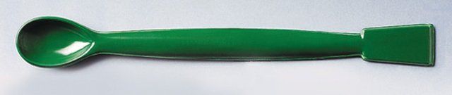BRAND<sup>?</sup> double ended laboratory spatula/spoon